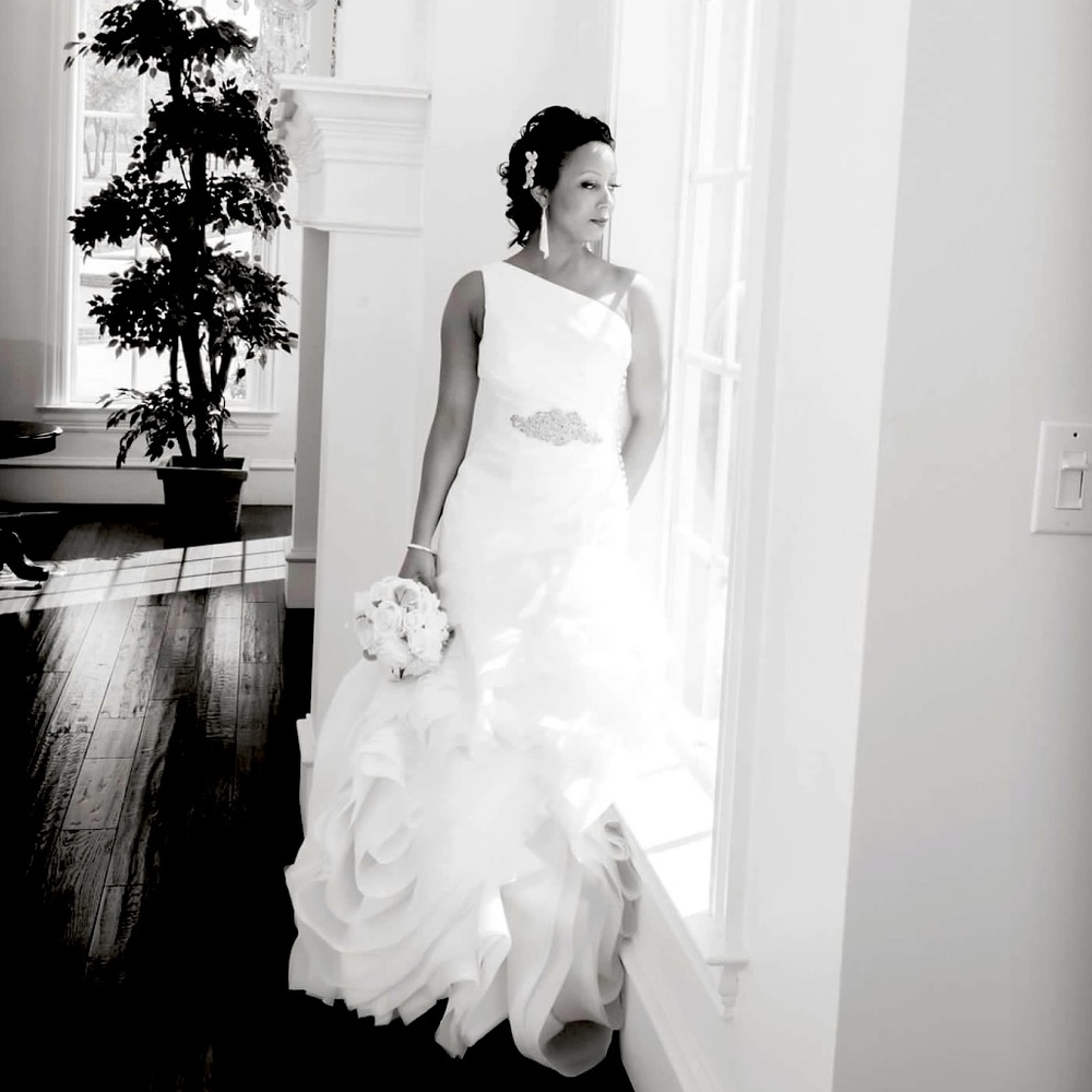Wedding dress 2-4